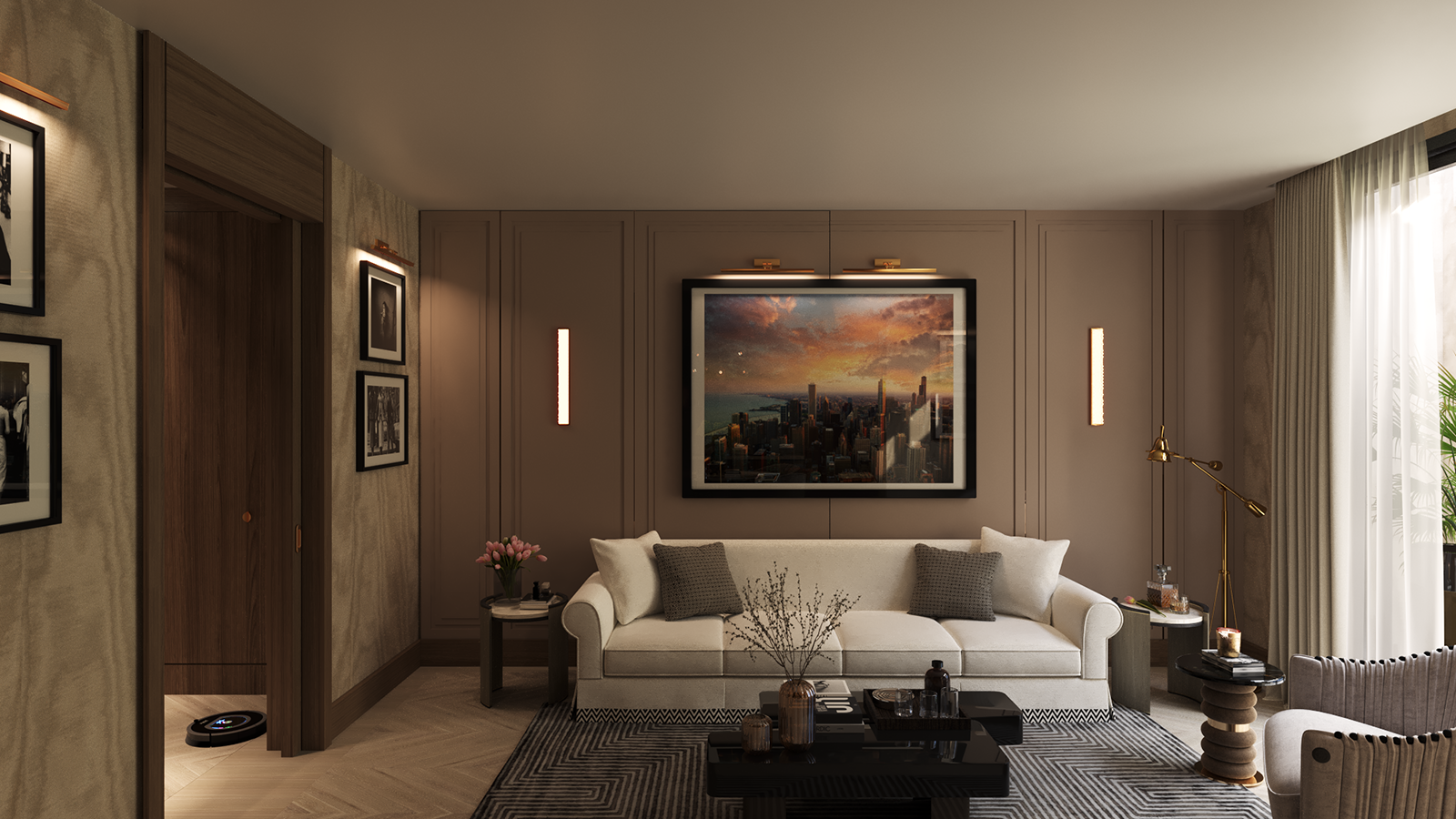 The Concealed Elegance